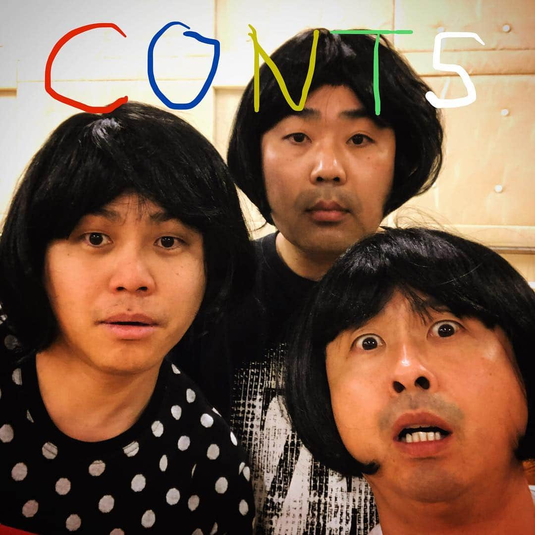 河本準一さんのインスタグラム写真 - (河本準一Instagram)「Liveあるよ^_^ #CONTS #ノンスタイル #フットボールアワー #次長課長 #とろサーモン #FUJIWARA #ハリセンボン #笑い #ルミネ #おもろい」4月2日 10時49分 - junichi_komoto0407