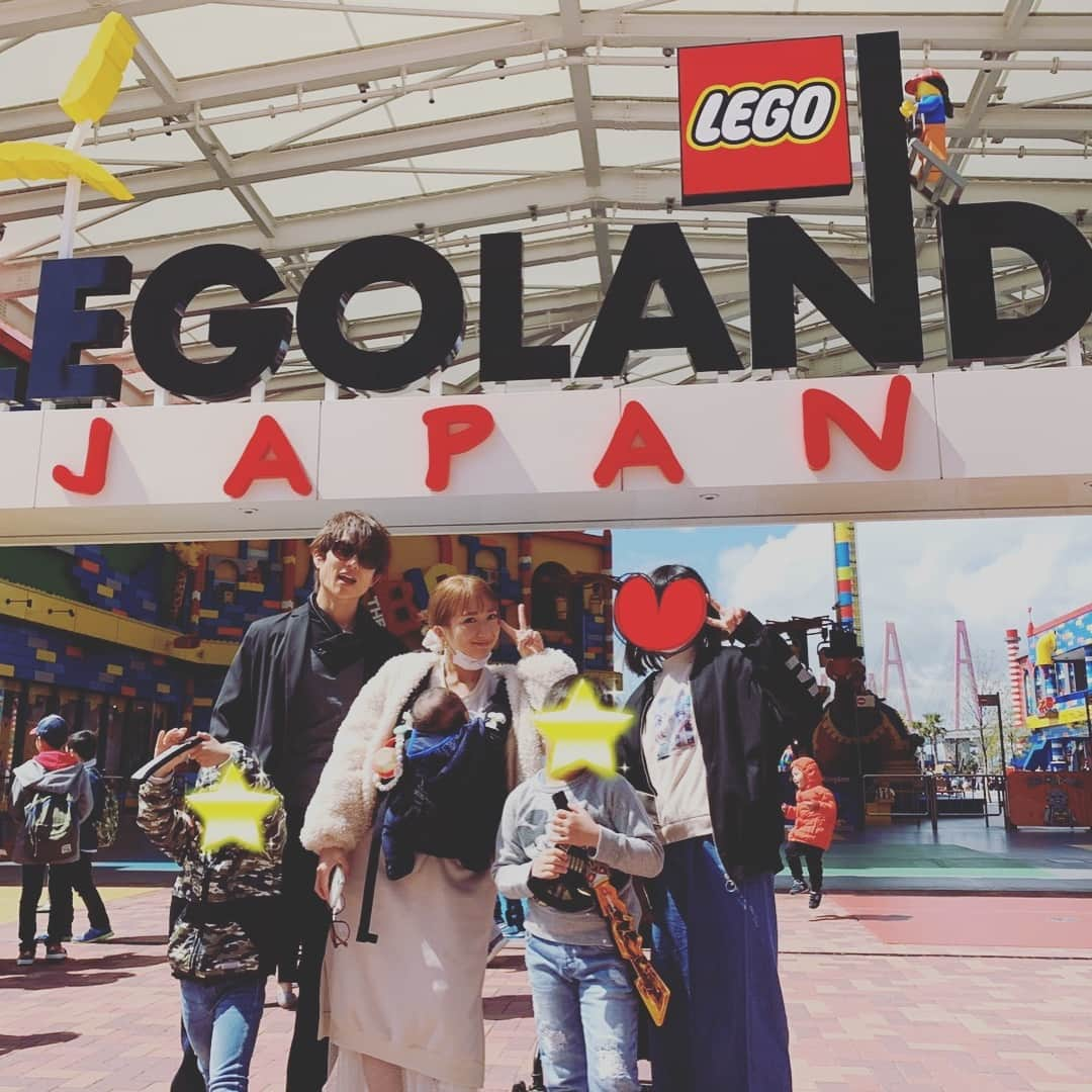 杉浦太陽さんのインスタグラム写真 - (杉浦太陽Instagram)「LEGO尽くし！ みんない〜っぱい満喫してくれました！ ず〜〜っと走ってた子どもたち… 体力凄いわw  #レゴランドジャパン #名古屋の夢の国 #子どもたちの無尽蔵な体力w #いっぱい遊んだねぇ」4月2日 10時44分 - sugiurataiyou_official