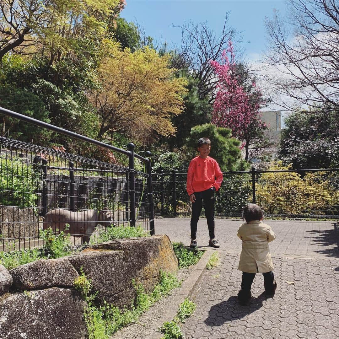 鈴木六夏さんのインスタグラム写真 - (鈴木六夏Instagram)「2人の声は最高のBGM♡ #オレとｑさん」4月2日 10時46分 - rikuka.62