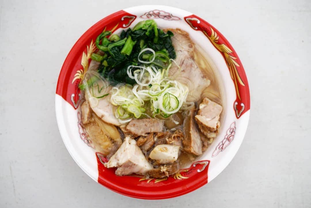 石関友梨さんのインスタグラム写真 - (石関友梨Instagram)「先週、小山の最強ラーメン祭に行って来たよ！ #若武者 #龍介 #千茶屋 #弥七 #照の坊 #癒庵 #神豚 #宮本 #焔 #栃木グルメ 栃木ラーメン #小山ランチ」4月2日 10時53分 - yurimorico