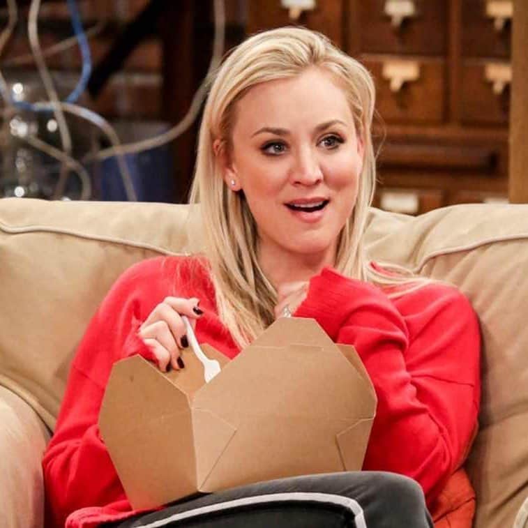 E! Onlineさんのインスタグラム写真 - (E! OnlineInstagram)「#BigBangTheory is coming to an end, but don't expect an answer to the on-going question about Penny. Link in bio for the mystery that will remain unsolved. (📷: CBS)」4月2日 11時05分 - enews