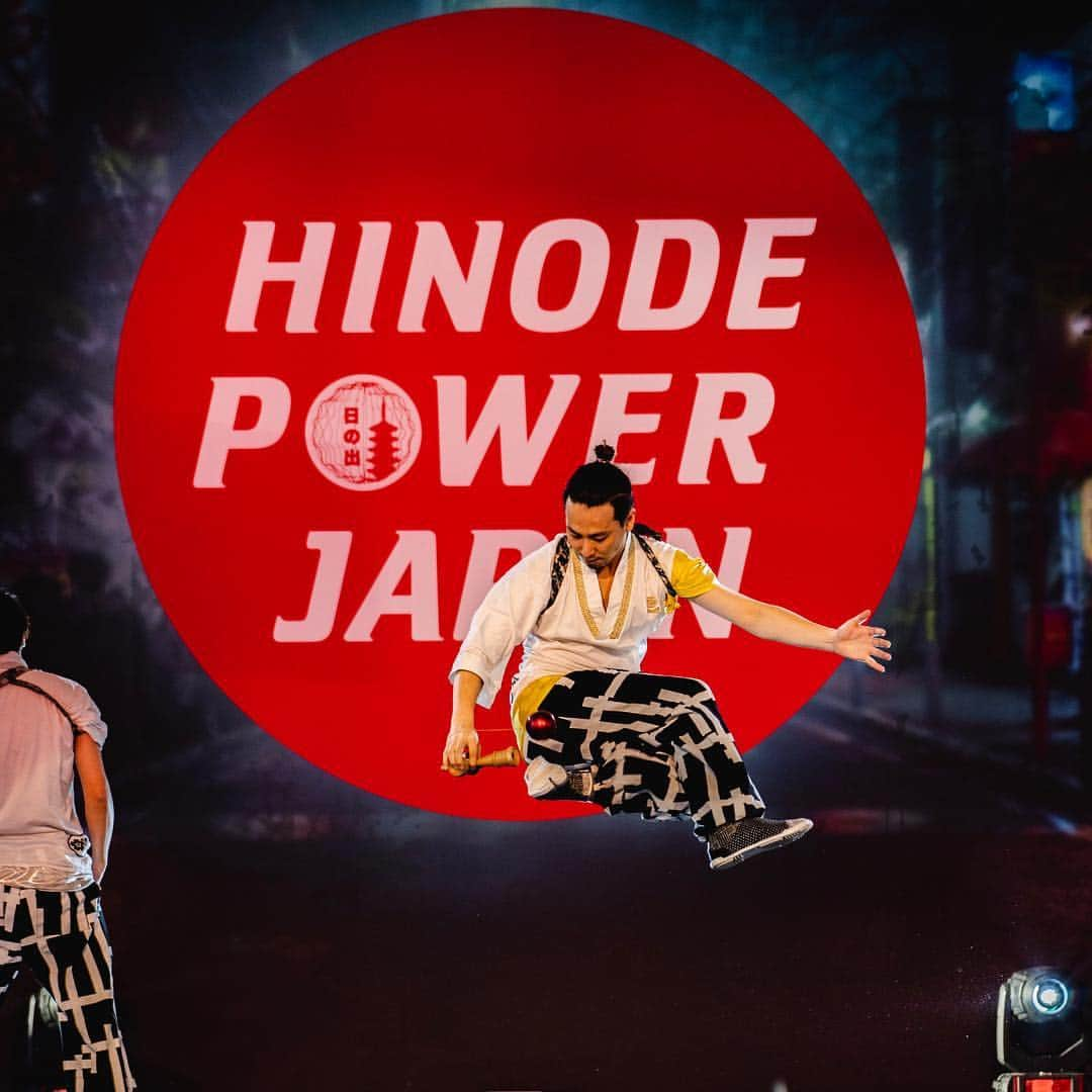 ZOOMADANKEさんのインスタグラム写真 - (ZOOMADANKEInstagram)「HINODE  POWER  JAPAN in Moscow. Photo by @kotakago  #zoomadanke #hinodepowerjapan2019 #kendama #gloken #mugenmusou #Moscow #Russia #けん玉」4月2日 11時13分 - zoomadanke