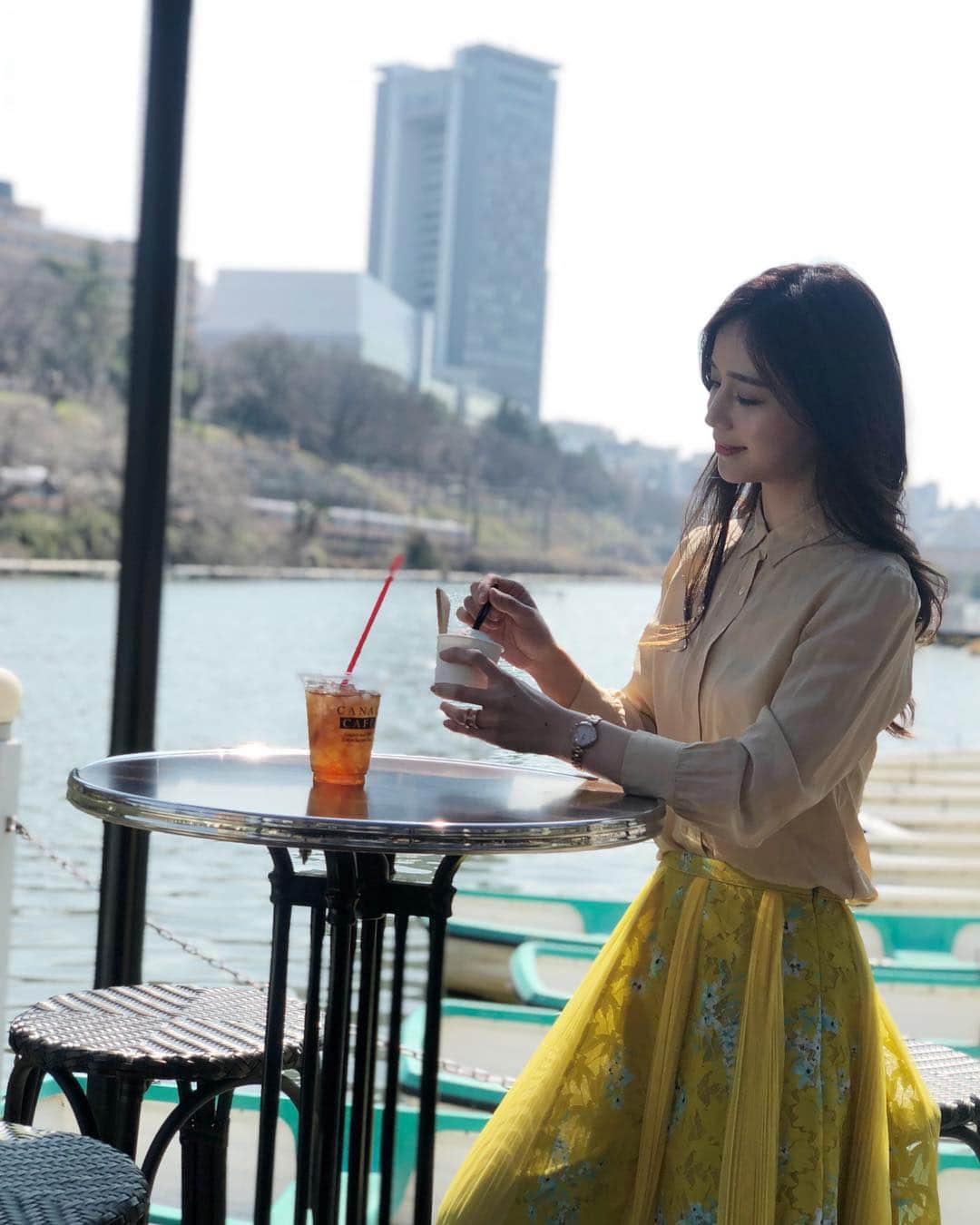 丸山悠美のグルメインスタ