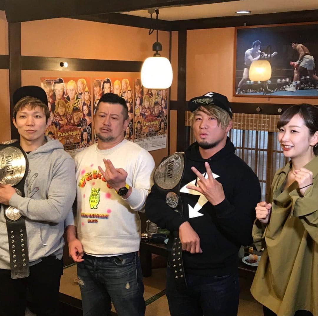 のインスタグラム：「#ケンドーコバヤシ さん #中上真亜子 さん #完全にNEXT」