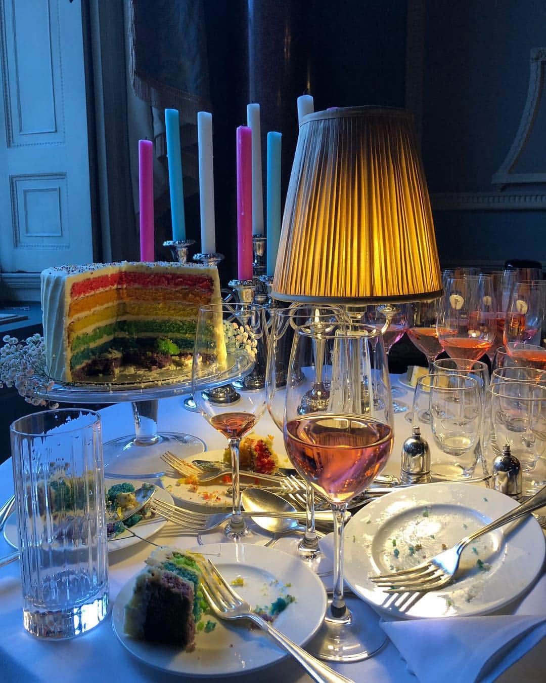 のインスタグラム：「From the wedding to the after party. Go behind the scenes of #SS19MyBestFriendsWedding at Sretsis.com/papers #SretsisSS19」