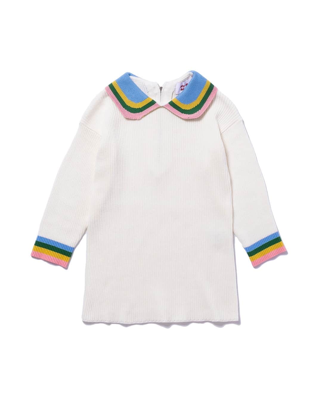 Aymmy in the batty girlsさんのインスタグラム写真 - (Aymmy in the batty girlsInstagram)「【NEW ARRIVAL】﻿﻿﻿﻿ ﻿﻿﻿﻿ □ RAINBOW SPARCLE ニットポロ﻿ ¥10,800 (tax in)﻿﻿﻿﻿ ﻿﻿﻿﻿ □SPARCLE FLOWER バックルパンツ﻿ ¥18,360 (tax in)﻿﻿ ﻿﻿ □FLOWER COLOR SCHEME キャスケット﻿﻿﻿﻿ ¥7,560 (tax in)﻿﻿ ﻿﻿﻿﻿ #aymmy #battygarage ﻿﻿﻿﻿ #aymmyinthebattygirls ﻿﻿﻿﻿ #エイミー #原宿 #バックル﻿﻿ #パンツ #バックルパンツ ﻿ #キャスケット #キャップ #帽子 ﻿ #ニットポロ #ポロ #ニット」4月2日 12時00分 - aymmy93
