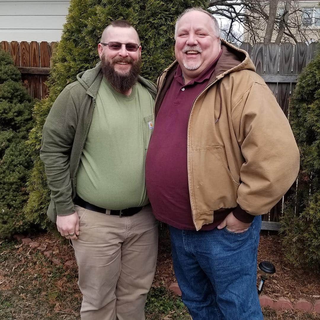 NBC Newsさんのインスタグラム写真 - (NBC NewsInstagram)「A Wisconsin couple said they were ordered by the property owner of their apartment complex to remove their gay pride flag or face eviction. The couple believed the incident was a case of "selective prosecution" and that they were being targeted because of their sexual orientation. . Kevin Kollmann and his partner, Merle Malterer, later received a letter from the owner of Country Oaks Apartments, saying: "The 5-day notice issued to you last week on March 25th has been rescinded." Click the link in our bio for more. . 📷 Frank Sturzl」4月2日 11時56分 - nbcnews