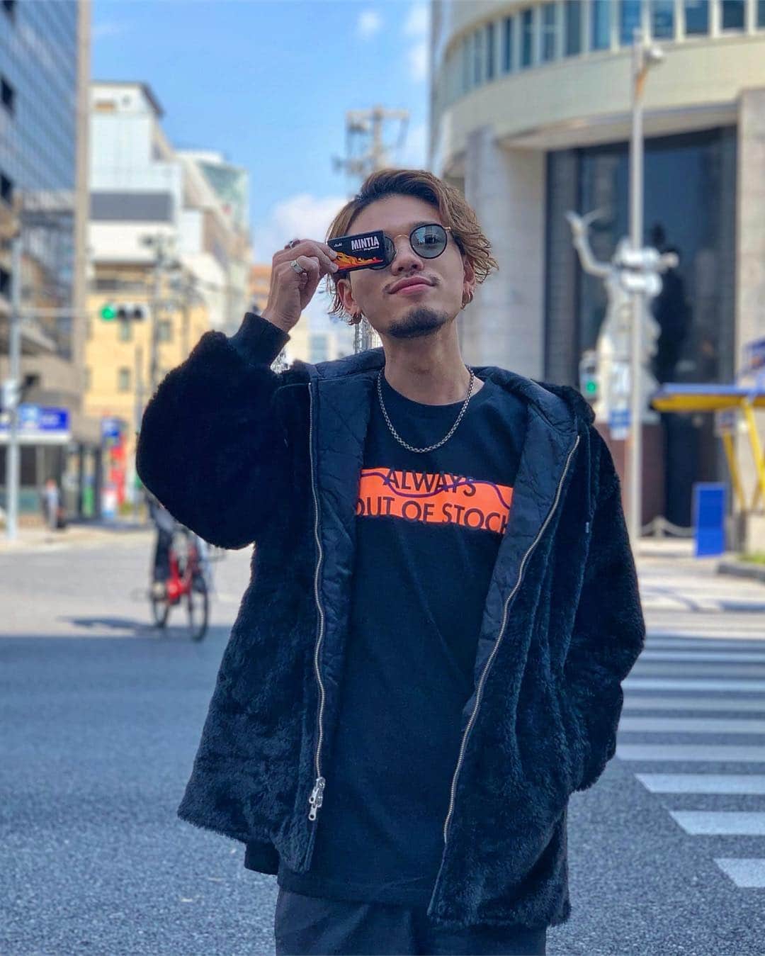 出井直助のインスタグラム