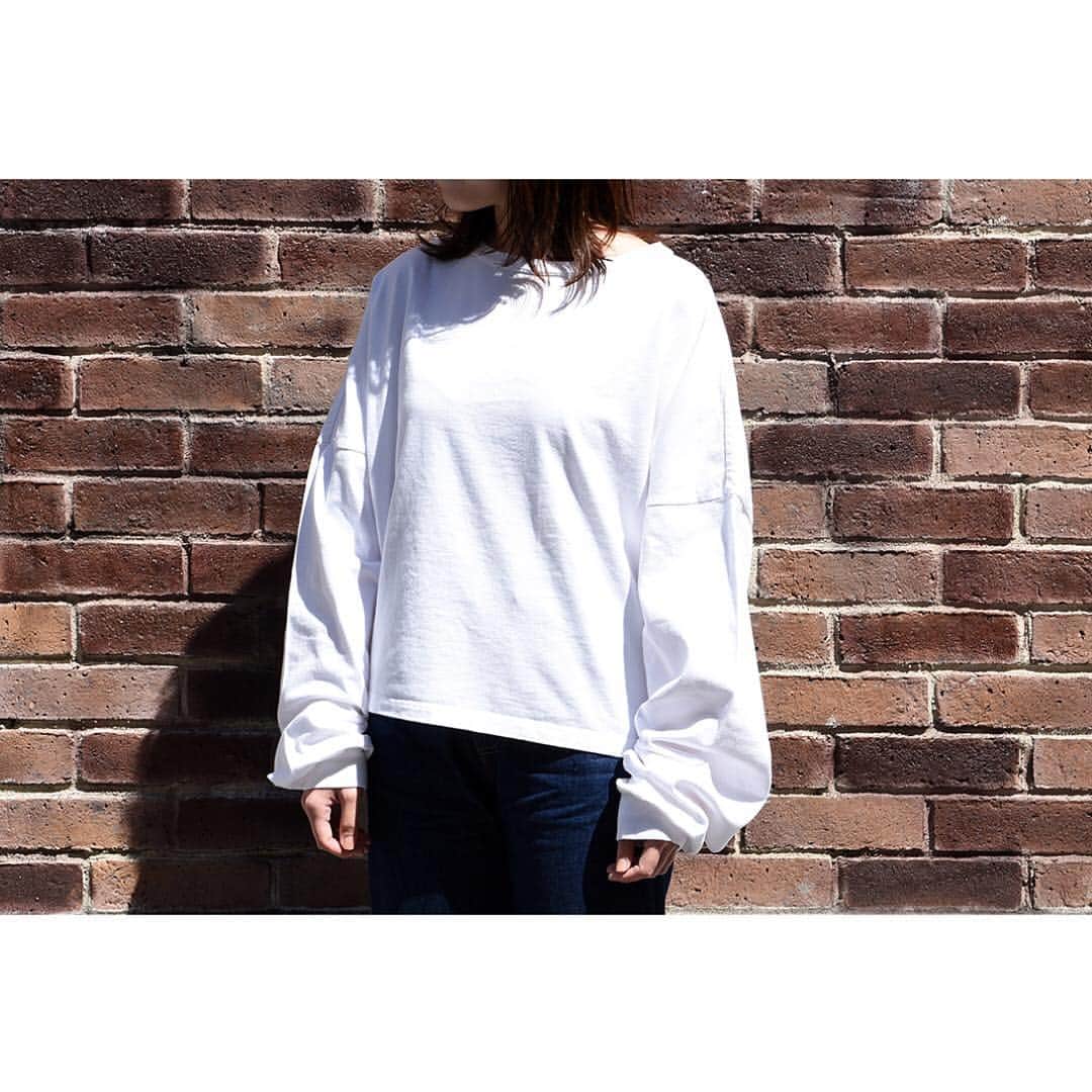 のインスタグラム：「#TheNewHouse TOMBOY SWEAT SHIRT ¥18,000+tax #19ss #bshop #bshop_official」