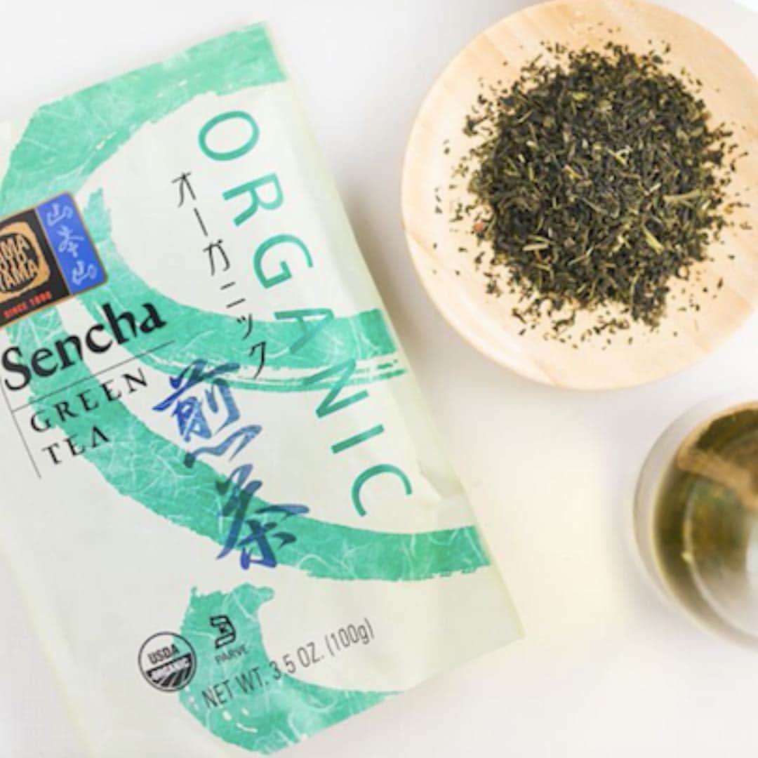 YAMAMOTOYAMA Foundedさんのインスタグラム写真 - (YAMAMOTOYAMA FoundedInstagram)「Our Organic Premium Sencha captures the finest blend of our organically grown green tea leaves harvested exclusively from our private tea gardens. Tap the link in bio to learn more about this delightful blend. #Yamamotoyama」4月2日 12時10分 - yamamotoyama_usa