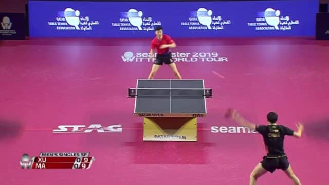 ITTF Worldのインスタグラム