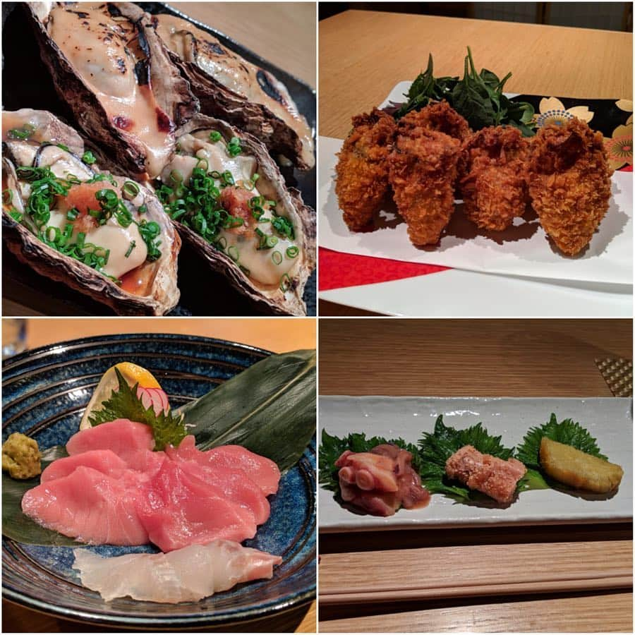 大見さなえさんのインスタグラム写真 - (大見さなえInstagram)「牡蠣料理店での裏メニューが 松坂牛丼大盛り😋🍚 六本木『#かき心 』 ・ 松坂牛のすき焼きは1枚が大きい😳🌸 その下はこのお店ならではの"かきご飯"☺️ だからこそご飯もお肉も進む(*^^*)💓 ・ 他にはあっさりとした、みつせどりとタコの たらこ鍋を作ってくださった☺️🍲 ・ ちなみにこれは誕生日お祝い前に行った時の✨ (ホワイトデーでハンドクリームの いい香りセットも嬉しかった☺️🍩) ・ 通うとどんどん新しいメニューを 出してくれるお店です(*´꒳`*)🌸 ・ #かき #牡蠣料理専門店 #松坂牛 #すき焼き丼 #お肉 #肉 #meat #六本木グルメ #めぐログ_六本木 #oyster」4月2日 12時55分 - tabe_megumi