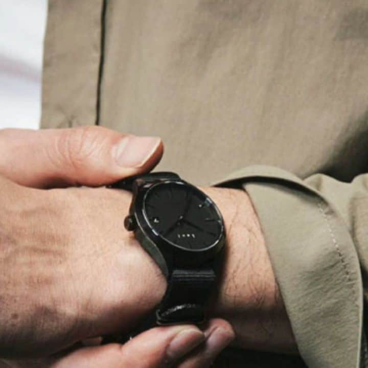Maker's Watch Knot SGのインスタグラム