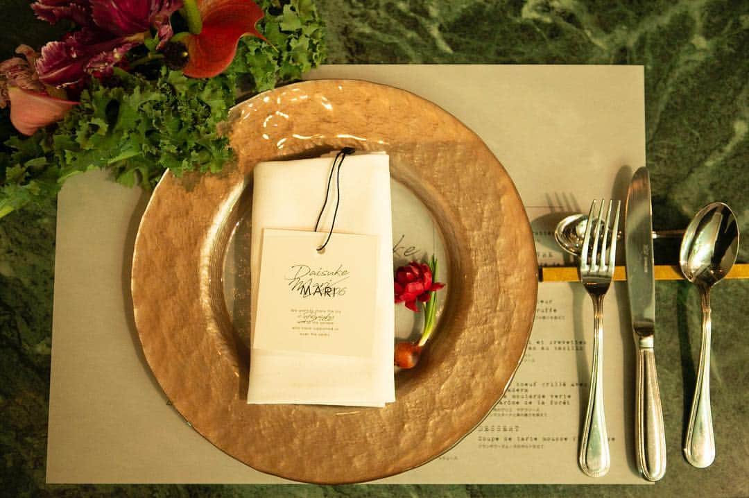 WEDDING CIRCUS オリジナルウェディングのグルメインスタ