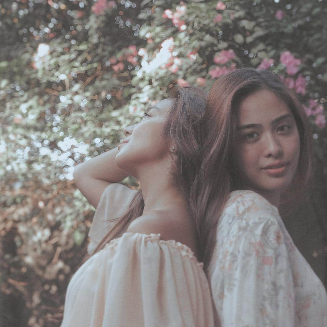 Kathryn Bernardoさんのインスタグラム写真 - (Kathryn BernardoInstagram)「Since ‘14」4月2日 13時36分 - bernardokath