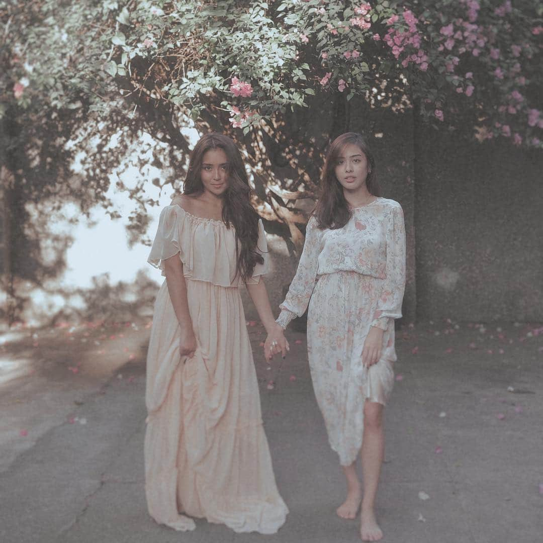 Kathryn Bernardoさんのインスタグラム写真 - (Kathryn BernardoInstagram)「Since ‘14」4月2日 13時36分 - bernardokath