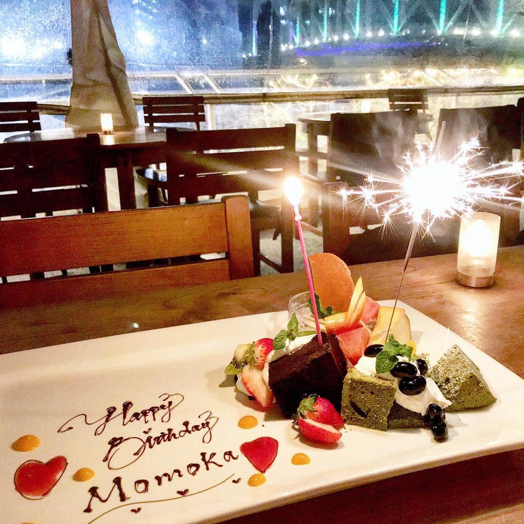 布川桃花のグルメインスタ