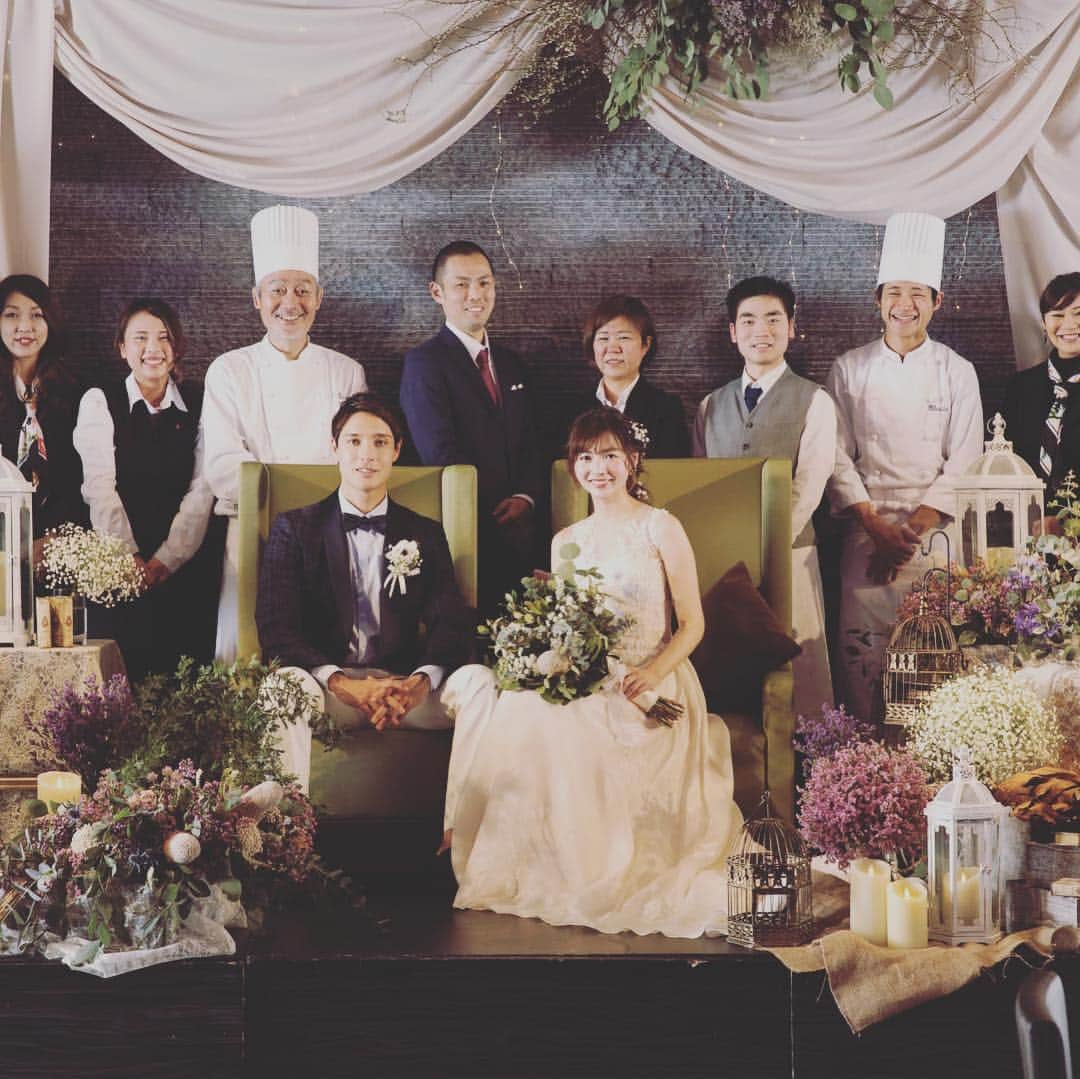 ホテル イル・パラッツォ（Small Laxury Weddのグルメインスタ