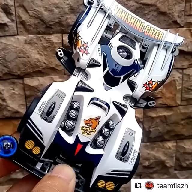 ミニ四駆のインスタグラム