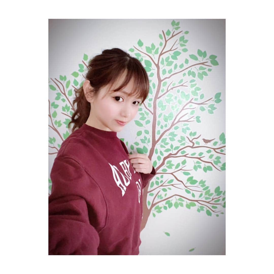 小河結香さんのインスタグラム写真 - (小河結香Instagram)「気付けば4月🌿 だけど冬に戻ったか ってくらい寒いよね💦 新年号も令和に決まったし 新たな気持ちでいきます✨ #平成生まれ #ありがとう平成 #令和 #新たな気持ち #新年度」4月2日 14時36分 - yun2world