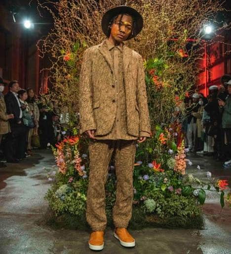 メアグラーティアのインスタグラム