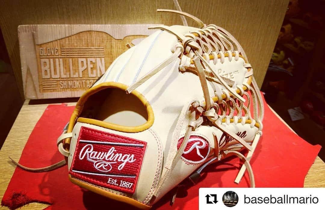 Rawlings Japanのインスタグラム