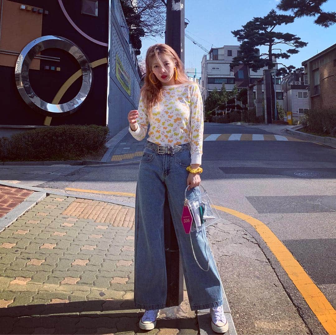 ヒョナ さんのインスタグラム写真 - (ヒョナ Instagram)4月2日 15時29分 - hyunah_aa