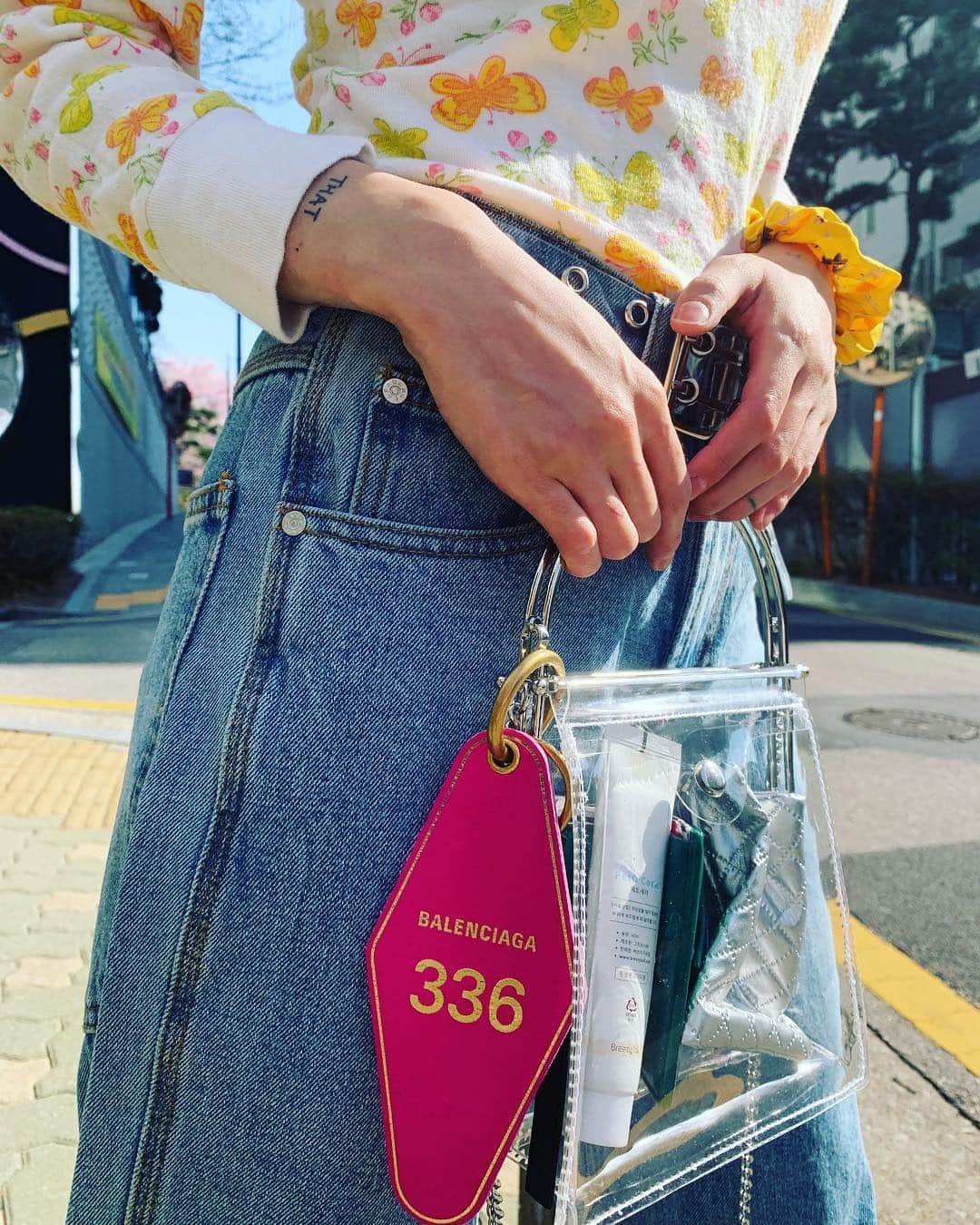 ヒョナ さんのインスタグラム写真 - (ヒョナ Instagram)4月2日 15時26分 - hyunah_aa
