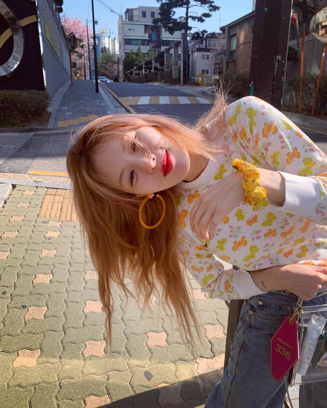 ヒョナ さんのインスタグラム写真 - (ヒョナ Instagram)4月2日 15時33分 - hyunah_aa