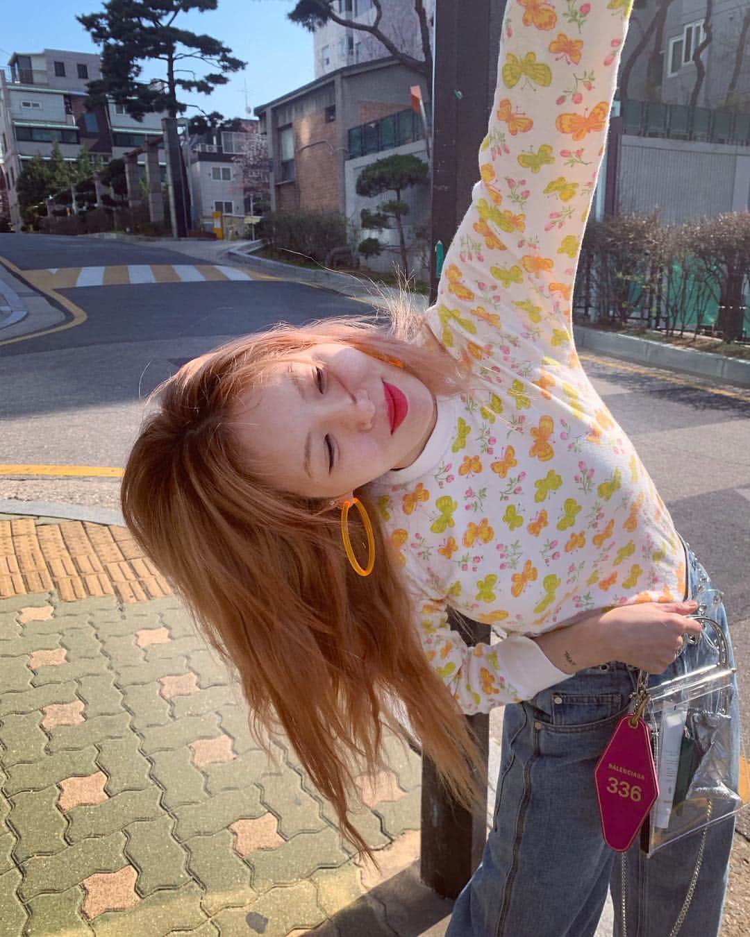 ヒョナ さんのインスタグラム写真 - (ヒョナ Instagram)4月2日 15時33分 - hyunah_aa