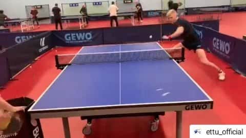ITTF Worldのインスタグラム