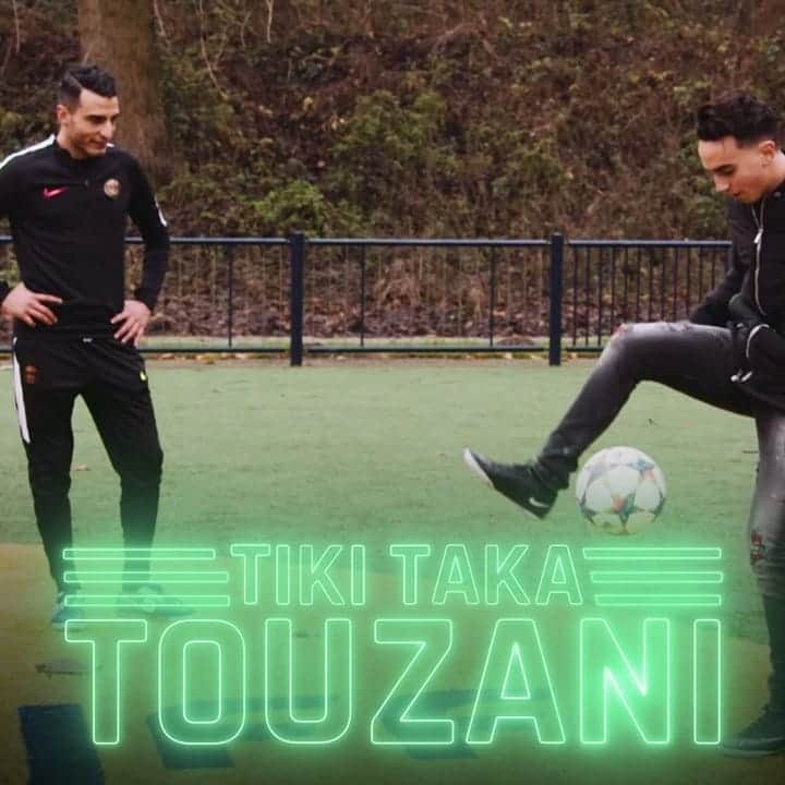 TOUZANI TVさんのインスタグラム写真 - (TOUZANI TVInstagram)「Today is the birthday of little brother @abdelhak_nouri ❤ 22 yrs alhamdoullah 🤲🏼 remember his world class on and off the pitch」4月2日 15時59分 - touzanitv