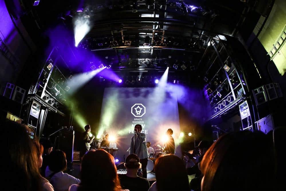 SPACE SHOWER TVのインスタグラム