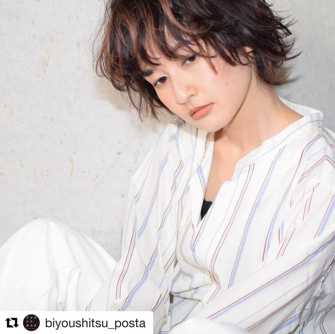 THROW 【スロウ】さんのインスタグラム写真 - (THROW 【スロウ】Instagram)「#Repost @biyoushitsu_posta with @get_repost ・・・ . . . POSTA CORRECTION ☆ . . #ビヨウシツポスタ  #hair_living_posta ▶︎▶︎▶︎ @biyoushitsu_posta  #biyoushitsu_posta  #シーループユナイテッド  #cloopunited ▶︎▶︎▶︎ @cloopunited  #川崎 #京急川崎 #美容室 #サロン  #cut #color #parm #treatment #spa #headspa #aroma #アロマ #throw #スロウカラー #hairstyle」4月2日 16時20分 - throwcolor