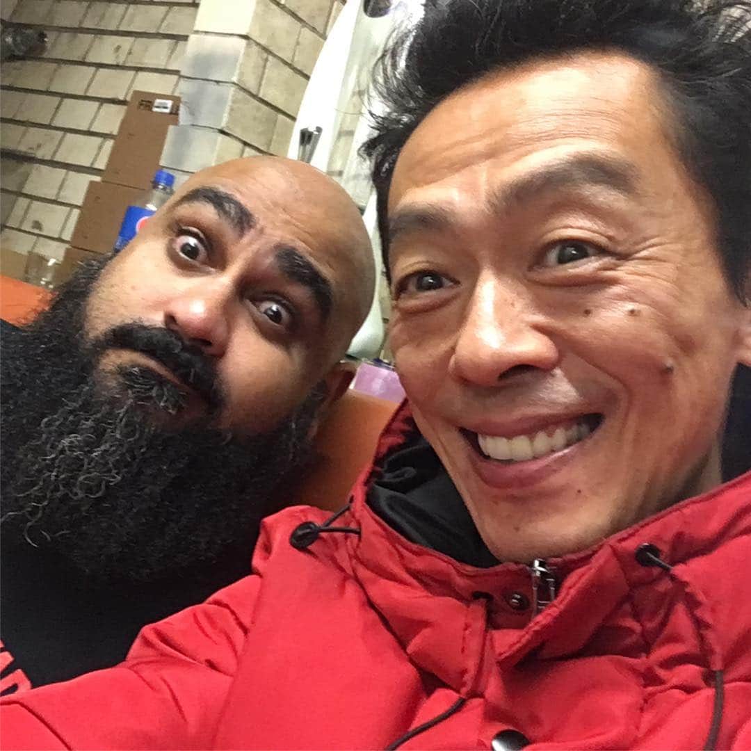 ぜんじろうのインスタグラム：「マレーシア🇲🇾のコメディアン」
