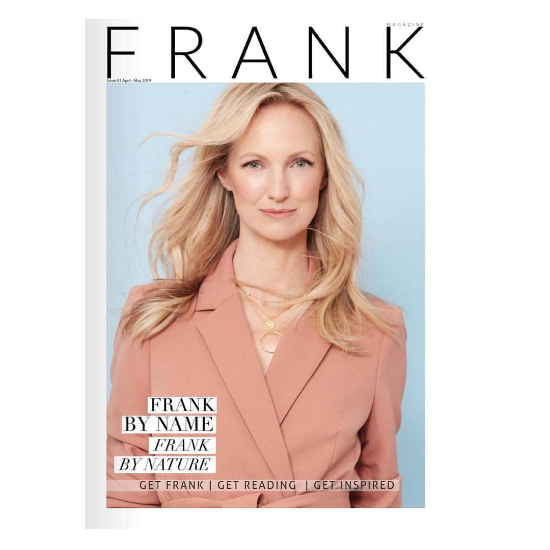 メラニー・サイクスさんのインスタグラム写真 - (メラニー・サイクスInstagram)「Hello ladies 💓 today is the day you get to read @thefrank_mag we launch this morning ( link in bio ) and I cannot wait for you to get stuck in. FRANK is just three people, me , @calomenie & @millionair_mag how we’ve managed it I’m not really sure 😅 but it’s been an amazing experience. Thankyou to our #fashioneditor @jennifer.michalski.bray.style & our #beautyeditor @fionaeustace to all our contributors @melanie.cantor @drlouisewrites @gabrielapeacock @jacquelinebissett @msxshaima @emmahwriter @laraplatman @ameliafreer @samanthabaines #eleanortattersfield #patriciacerezodepaulin and to @elisabethhoffphoto @catherineharbour @vickyhairreinvented @katrinrees @tonyparsonsuk @davebenett and not forgetting our beautiful cover  Model @darcyvig ❤️ #magazine #magazinelaunch #thefrankmagazine #frankbyname」4月2日 17時00分 - msmelaniesykes