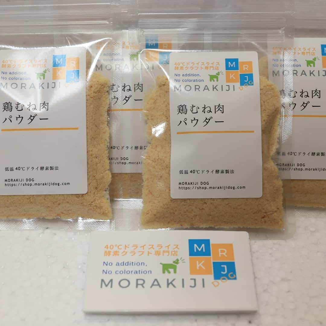 モラキジドッグのインスタグラム