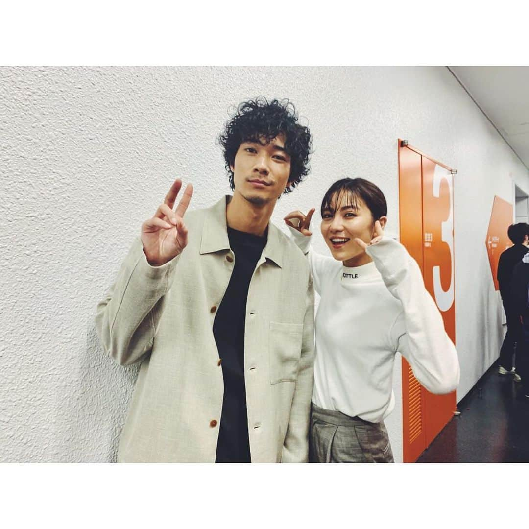 石川恋さんのインスタグラム写真 - (石川恋Instagram)「#TGC2019SS ▶︎▶︎Back stage photos🌹きよたん、team CanCam、team Ray💜久々にみんなに会えて嬉しかった😝😝#清原翔 さん #CanCam #宮本茉由 さん #堀田茜 さん #トラウデン直美 さん #松村沙友理 さん #Ray #岡崎紗絵 さん #鈴木愛理 さん」4月2日 17時18分 - ren_ishikawa