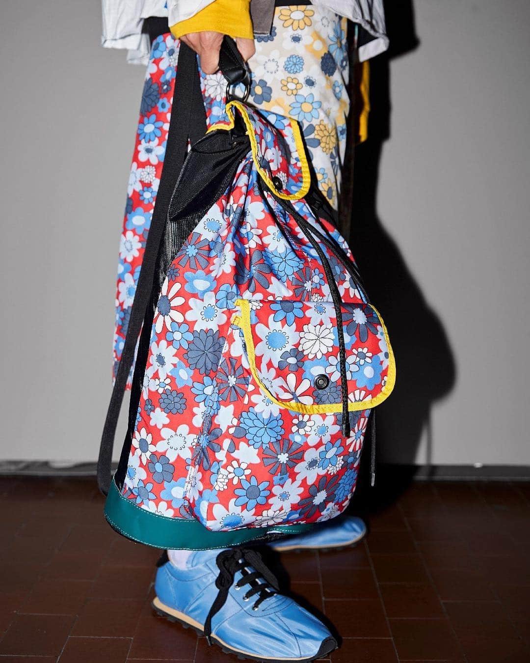 GQさんのインスタグラム写真 - (GQInstagram)「The creations that shuffle down the @Marni runway are compellingly bizarre, peculiar, magical, funny, joyous, playful, and as vibrant as acid-powered visions. GQ's @camjwolf talks to the man behind the most fun brand in fashion at the link in bio. (via @GQStyle)」4月3日 3時11分 - gq