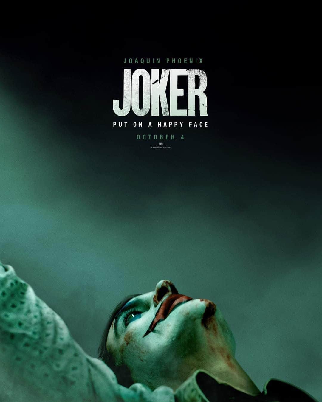 ハリウッド・リポーターさんのインスタグラム写真 - (ハリウッド・リポーターInstagram)「Put on a happy face, the first poster for Joaquin Phoenix’s #Joker has finally dropped. Not to be so serious, but what do you think of the art?」4月3日 3時30分 - hollywoodreporter