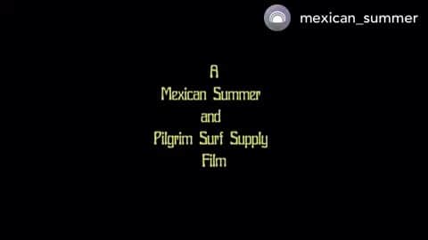 MGMTのインスタグラム：「Repost • @mexican_summer Years in the making, we’re extremely stoked to announce Self Discovery For Social Survival, a collaborative film/music project between us and our friends at @pilgrimsurfsupply .  The film and soundtrack will be available on June 14th and features new music from @connanmockasin @whoismgmt @allahlas @dungen_musik @jcantuledesma + @peakinglights!  The film is narrated by the late, great, Jonas Mekas.  Much more info to come, but please visit  sdssfilm.com in the meantime!  @selfdiscoveryforsocialsurvival」