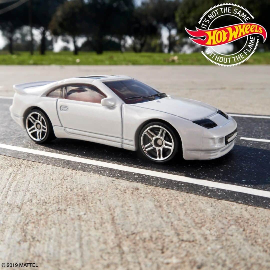 Hot Wheelsさんのインスタグラム写真 - (Hot WheelsInstagram)「Lookin’ smooth in the new Nissan 300ZX Twin Turbo casting for 2019. Were you able to get your hands on this one? #HotWheels #Nissan . . . #HotWheelsCollector #diecast #diecastcollector #Nissan300ZX #toys」4月3日 4時30分 - hotwheelsofficial