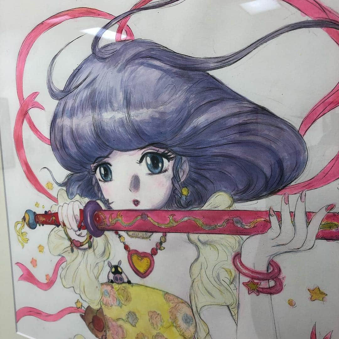 天神英貴さんのインスタグラム写真 - (天神英貴Instagram)「アーツ千代田の #ラフ絵∞展 に伺ってきました。豪勢な展示枚数、貴重なラフの種類はなかなか素晴らしかった。高田先生のパトレイバーやガッチャマン、やばいですなぁ^_^ #高田明美 #大河原邦男 #秋本治 #天野喜孝 #artschiyoda3331 #tokyo #yoshitakaamano #akemitakada #kuniookawara #osamuakimoto #patlabor #gatchaman #gforce #kochikame #こち亀 #ファイナルファンタジー #finalfantasy #gundam #akihabara #japan」4月2日 19時41分 - tenjin_hidetaka