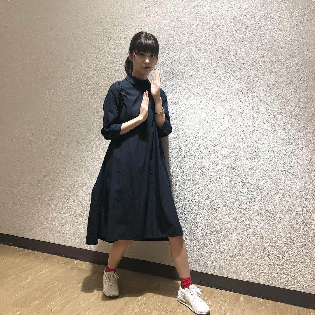 工藤美桜さんのインスタグラム写真 - (工藤美桜Instagram)「ふざけたバージョンもあります（笑） #母に ⠀ #それはふざけすぎちゃう ⠀ #といわれました ⠀ #みおビームでてるんですよ ⠀ #なにかあったらすぐ ⠀ #ビーム出しちゃう系女子 ⠀ #なにそれ ⠀ #笑 ⠀」4月2日 19時59分 - mmio_kudo