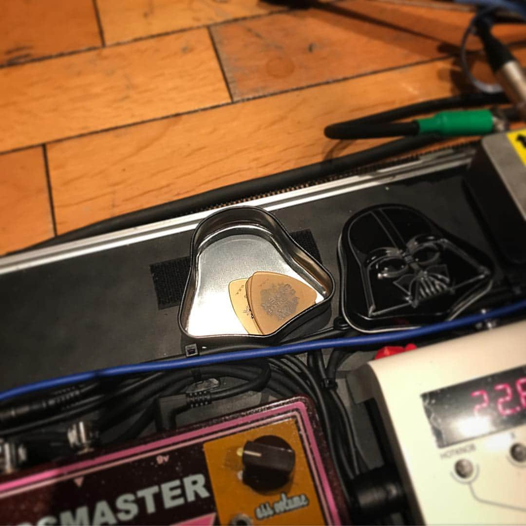 後鳥亮介さんのインスタグラム写真 - (後鳥亮介Instagram)「my new gear」4月2日 20時02分 - gochou1007_2