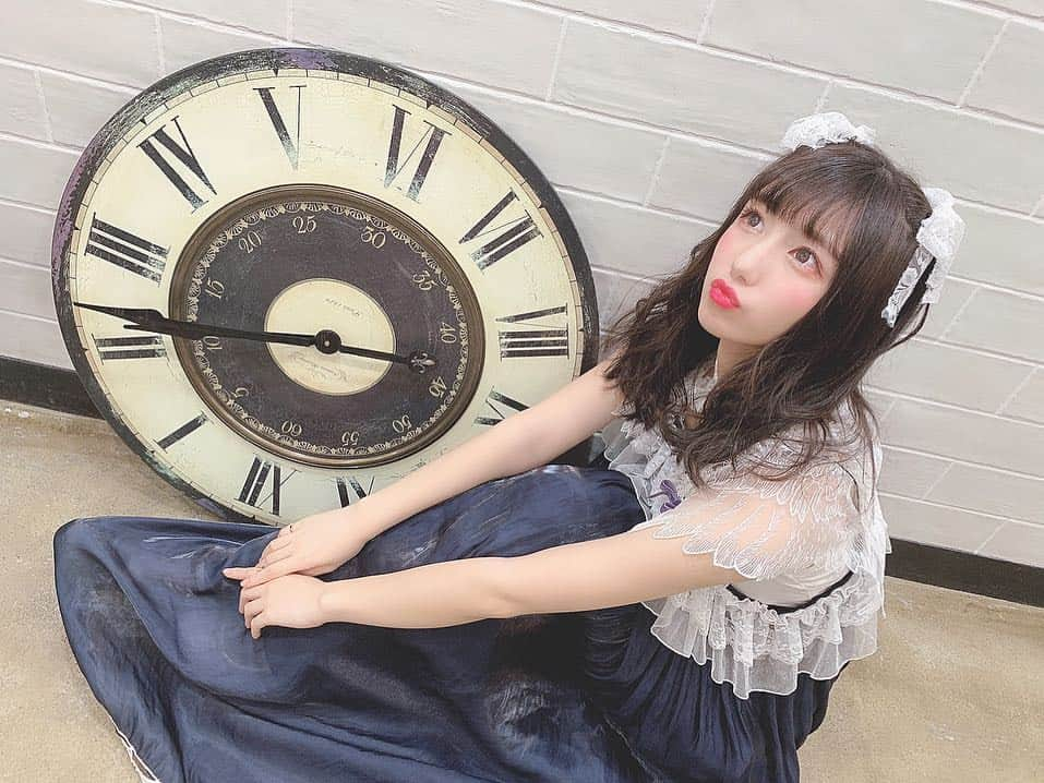 稗田智優さんのインスタグラム写真 - (稗田智優Instagram)「* ． Gothic & Lolita 🐇♥♥ ． *」4月2日 20時15分 - _chiyuu_