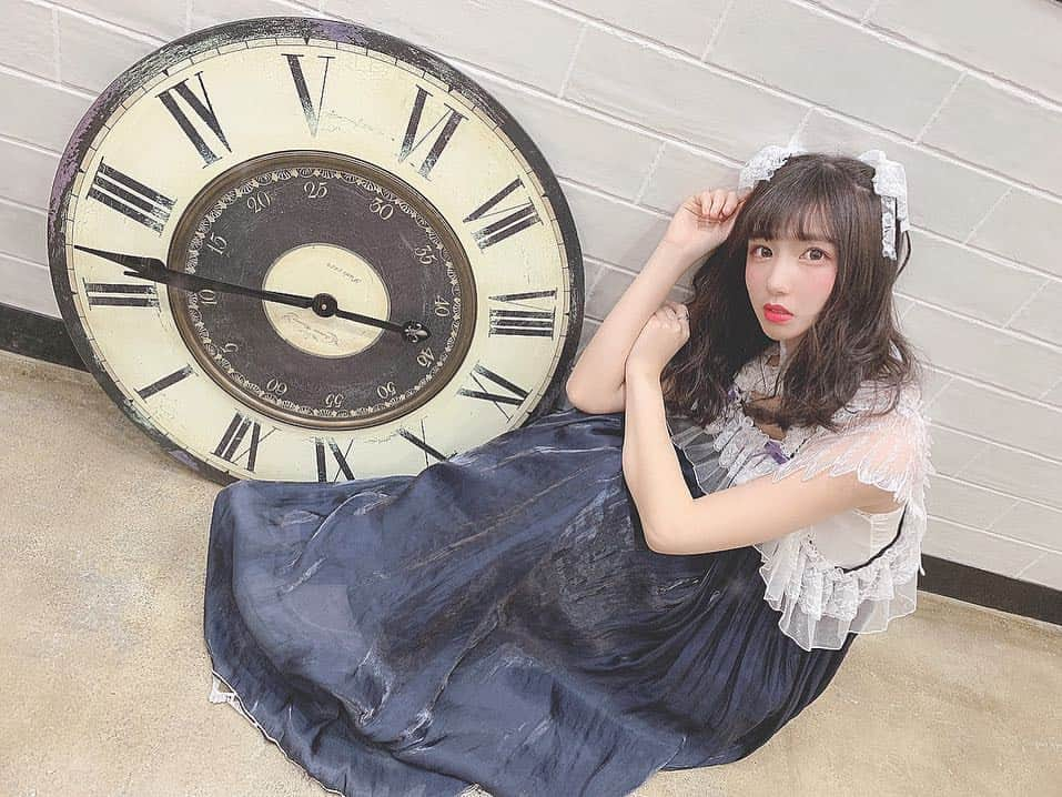 稗田智優さんのインスタグラム写真 - (稗田智優Instagram)「* ． Gothic & Lolita 🐇♥♥ ． *」4月2日 20時15分 - _chiyuu_