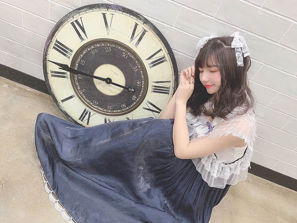 稗田智優さんのインスタグラム写真 - (稗田智優Instagram)「* ． Gothic & Lolita 🐇♥♥ ． *」4月2日 20時15分 - _chiyuu_