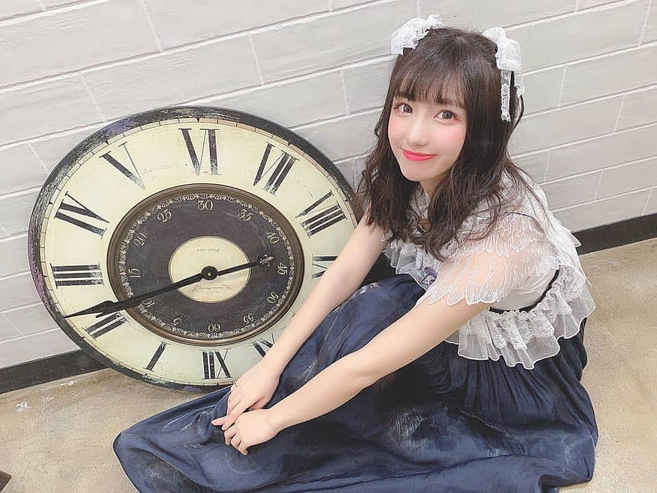 稗田智優さんのインスタグラム写真 - (稗田智優Instagram)「* ． Gothic & Lolita 🐇♥♥ ． *」4月2日 20時15分 - _chiyuu_