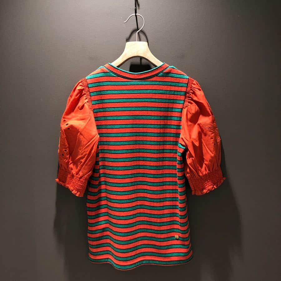 BEAMS JAPANさんのインスタグラム写真 - (BEAMS JAPANInstagram)「＜MUVEIL＞ Womens  刺繍 Puff Sleeve Pull Over BEAMS JAPAN 3F  @beams_japan #muveil  #beams #raybeams  #beamsjapan #beamsjapan3rd Instagram for New Arrivals Blog for Recommended Items #japan #tokyo #shinjuku #mensfashion #womensfashion #日本 #東京 #新宿 #ファッション#メンズファッション #ウィメンズファッション #ビームス #ビームスジャパン」4月2日 20時27分 - beams_japan